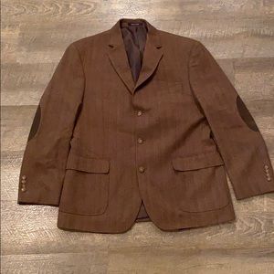 Alan Flusser Sports Coat Men’s Sz 42R.